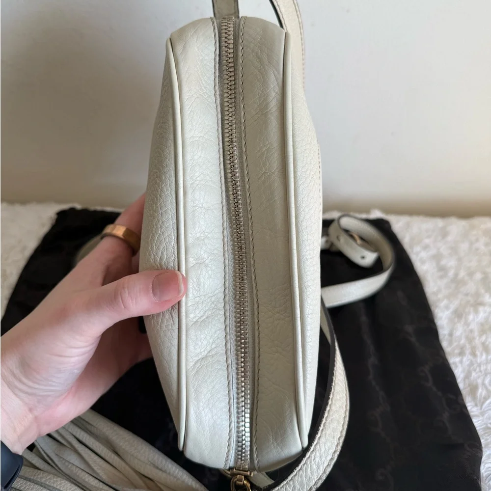 Gucci Soho Disco Leather Bag - Picture 6 of 13